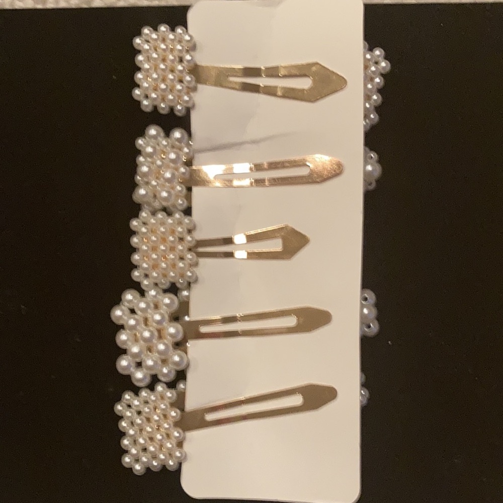 Hair Clips - Picture 2 of 2